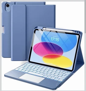 Keyboard Case For A16 11th Generation 2025 - Picture 1 of 5