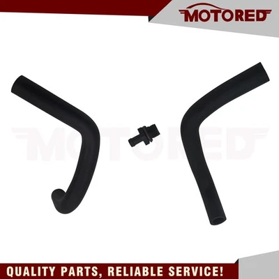 Engine Crankcase Breather Hose Black & PCV Valve Fit For 2007-2012 Nissan Altima - Image 1 of 4