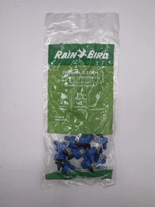 Rain Bird 0.5 GPH Pressure Compensation Sw05-10PSX Drippers(10-Pack) - Picture 1 of 3