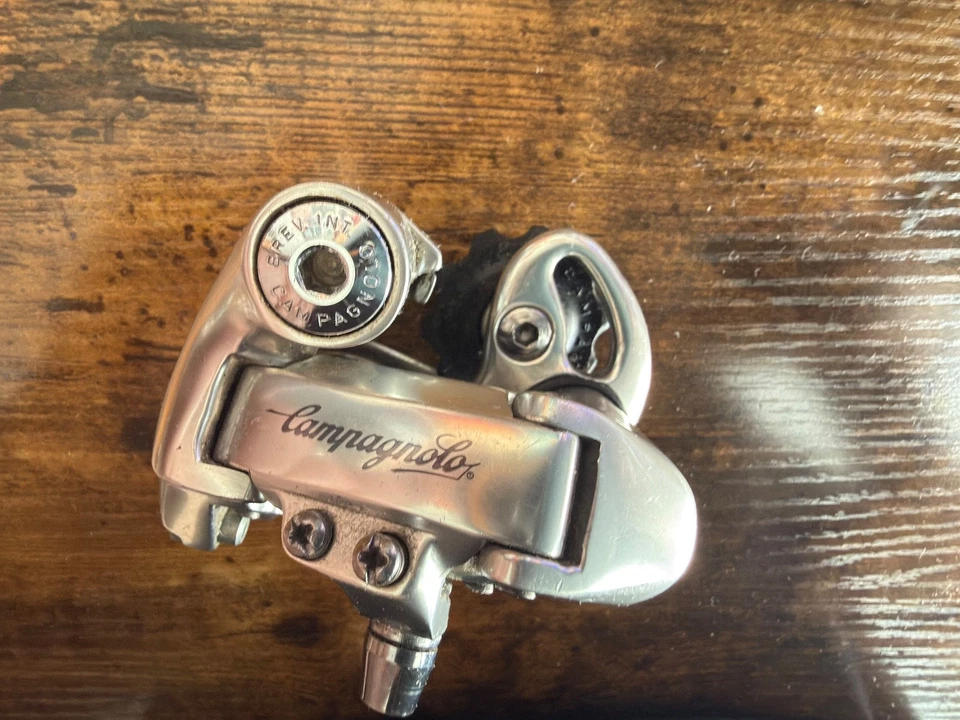 Desviador trasero Campagnolo Chorus 1993 vintage 8 velocidades  Foto 1 de 1