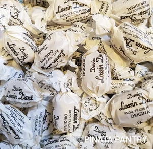 BRAYS LOSSIN DANT WELSH MINTS Pick & Mix Vegan Classic Sweets Confectionery - Picture 1 of 4