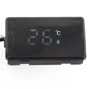 Safe and Accurate LED Touch Display Baby Bath Thermometer for Peace of Mind - Picture 1 of 12