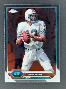 2023 Topps Composite - Topps Chrome Dan Marino #12 - Picture 1 of 3