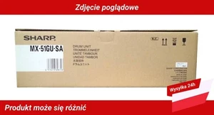 MX-51GUSA Sharp MX-5110N Bębęn światłoczuły Czarny / Kolor - Afbeelding 1 van 2