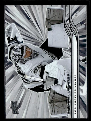 2025-26 Upper Deck Series 1 Outburst Base #79 Darcy Kuemper - Image 1 of 2