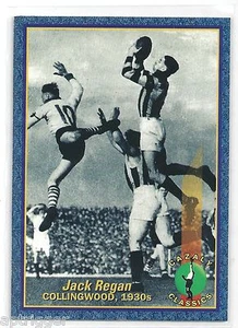 1994 Cazaly Classics (49) Jack REGAN Collingwood - Picture 1 of 1