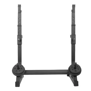Topko Home Gym BarBell Squat Rack 350KG MAX - Picture 1 of 9