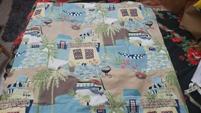 Б/у большая наволочка Pottery Barn La Vie En Mer для побережья моря  - Изображение 1 из 4