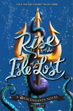 Melissa de la C Rise of the Isle of the Lost-A Descendant (Hardback) (UK IMPORT)