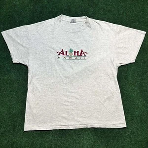 Vintage single stitch aloha hawaii - Bild 1 von 3