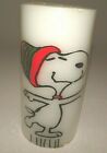 Vintage Hallmark Snoopy Peanuts Candle Winter Beanie Stocking Cap U.S.A. SEALED