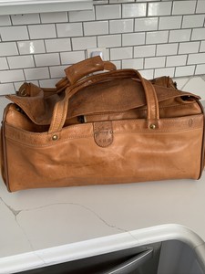 hartmann duffel bag