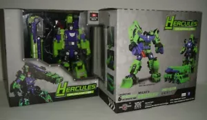 New Transformation toys TFC toys Hercules Dr.Crank Figure In Stock - Picture 1 of 1