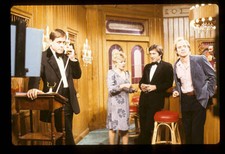 Earl Hindman Ilene Kristen Roscoe Born Will Patton On Ryans Hope 1982 Tv Photo