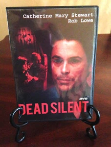 DEAD SILENT (DVD, Cine, Cinema, 2006) Catherine Mary Stewart, Rob Lowe - Picture 1 of 1
