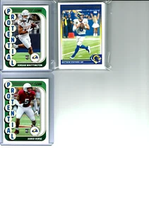 2024 Score Football Los Angeles Rams Team Set 14 Base Cards + 2 Bonus Cards + - Picture 1 of 5