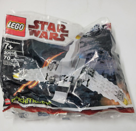 LEGO Star Wars BrickMaster Mini Building Set (20016) Ages 7+ - 70 pieces - NEW