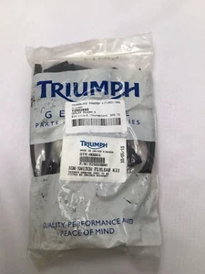 New OEM Triumph Rocket III T2502880 Ignition Switch Flylead Kit NOS - Picture 1 of 3
