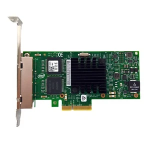 Dell 00NWK2 Ethernet Karte 4x Gigabit Ethernet RJ-45 Ports 0NWK2 - Bild 1 von 1