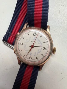GENTS VINTAGE PIKA CHRONOGRAPH WRISTWATCH - Picture 1 of 11