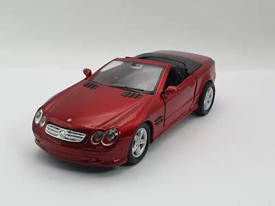 Mercedes 500 SL New Ray 1/32 - Immagine 1 di 4