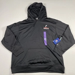 Cincinnati Bearcats Sweater Men’s 2XL Black NCAA Hoodie Performance Champion NEW - Picture 1 of 11