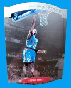 1995-96 NBA Upper Deck SP All Stars Scottie Pippen #AS4 Chicago Bulls NM-MT - Picture 1 of 12