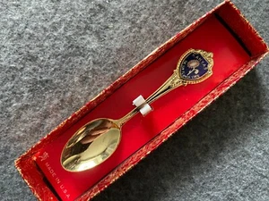 Kansas Vintage Souvenir Spoon - Picture 1 of 1