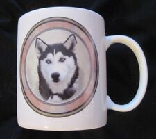 New ListingAlaskan Malamute ? Ceramic Coffee Mug Tea Cup by Jan New Glarus Wi