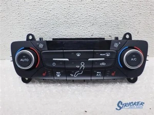 Temperature Control Front Dual Zone Fits 18-19 ESCAPE 1138197 - Imagen 1 de 14