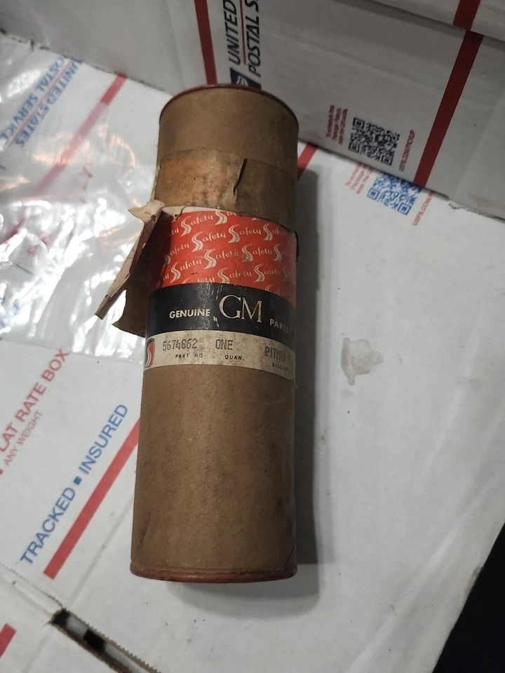 Buick NOS GM# 5674862 1961 brazo Pitman LeSabre Invicta Electra 225 dirección asistida Foto 1 de 4