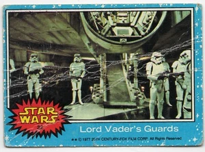 Star Wars Series 1 (Blue) Topps 1977 Trading Card #32 - Picture 1 of 2