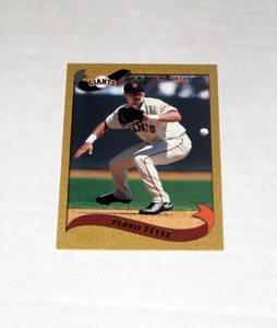 2002 Topps Gold 569 Pedro Feliz (#/2002) Giants $.99 Shipping! - Picture 1 of 1