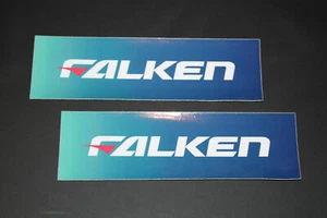 #611 Falken Reifen Aufkleber Sticker Decal Kleber Schriftzug Bapperl Autocollant - Bild 1 von 1