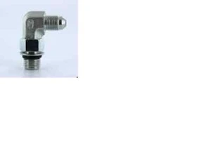 Pierce Straight Thread Elbow 6 C5OX-S - Picture 1 of 1