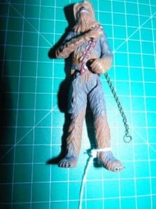 Lote Star Wars SAGA Chewbacca Boushh's Prisoner Jabba the Hutt's Palace - Imagen 1 de 2