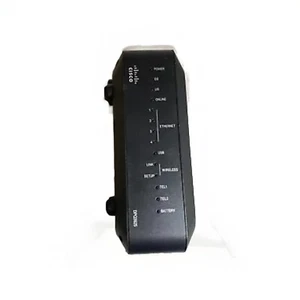 CISCO DPQ3925 8x4 DOCSIS 3.0 Wireless Gateway Modem Router Black Not Tested - Picture 1 of 5