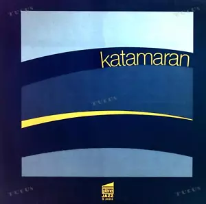 Katamaran - Katamaran GER LP 1977 (SEHR GUTER ZUSTAND) JAZZ S 3003.* - Bild 1 von 1