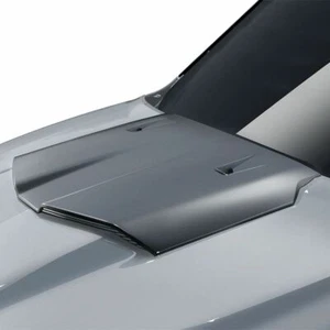 Fits 09-24 Ram 1500 Classic Air Design Custom Hood Scoop Satin Black NEW CH06A26 - Picture 1 of 9