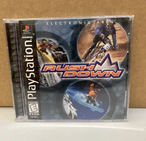 Rushdown (Sony PlayStation 1, 1999) USED - GREAT CONDITION - Picture 1 of 3