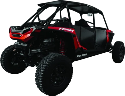 Puertas UTV DragonFire Racing para Polaris RZR XP 4 1000 16-22 - 4 puertas | 522123 Foto 1 de 4