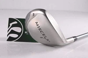 Ladies Taylormade Miscela #3 Wood / 17 Degree / Ladies Flex Taylormade Shaft - Picture 1 of 8