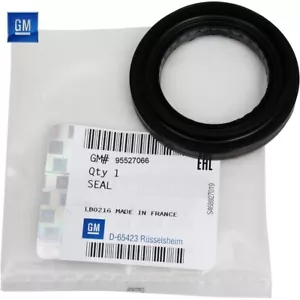 Genuine Vauxhall Vivaro Movano Front Driveshaft Gearbox Oil Seal Left 95527066 - Picture 1 of 2