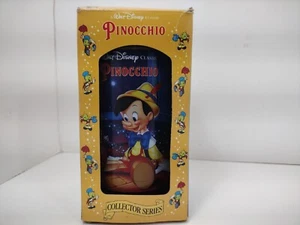 1994 Vintage Walt Disney Pinocchio Collector Series Coca-Cola Burger King Tasse - Bild 1 von 6