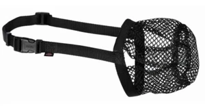 TRIXIE POISONED BAIT PROTECTION DOG MUZZLE 6 SIZES FOR ALL DOGS SAFE MUZZLE SOFT - Picture 1 of 3