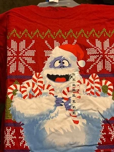 Bumble, the Abominable Snowman, from the movie Rudolph the Red-Nosed Reindeer - Picture 1 of 4