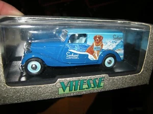 1:43 Vitesse Mercedes-Benz 170 Van Chocolat Suchard en embalaje original - Imagen 1 de 1