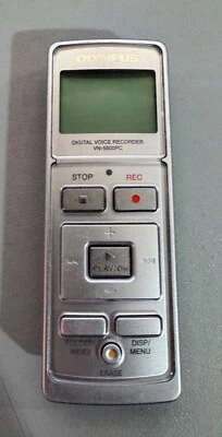 ✅ Olympus Digital Voice Recorder - VN-5500PC ✅ - Image 1 of 3