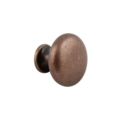 Antique Copper Kitchen Cabinet Door Knobs Cup...