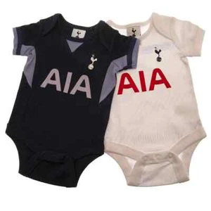 Trajes corporales y trajes de dormir oficiales para bebé Tottenham Hotspur FC Tottenham FC - Imagen 1 de 19